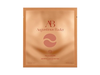 Augustinus Bader • The Eye patches
