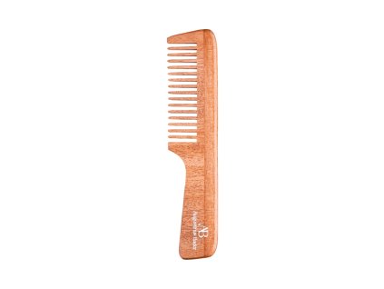 Augustinus Bader • The Neem comb handle
