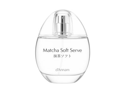 d´Annam • Matcha Soft Serve | 抹茶ソフト