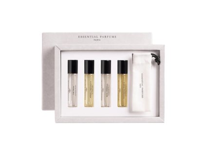 Essential Parfums • Discovery Travel set