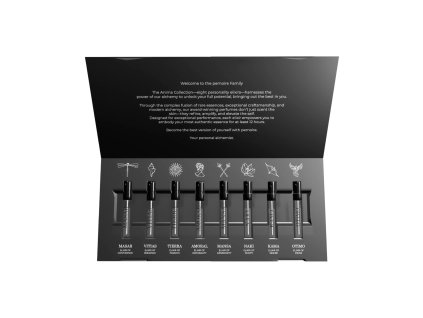 Pernoire • Discovery set - Anima collection