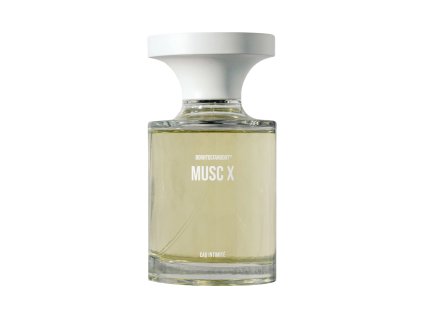 BORN TO STAND OUT • Musc X