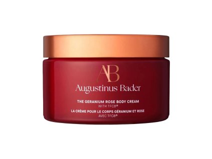 Augustinus Bader • The Geranium Rose Body cream