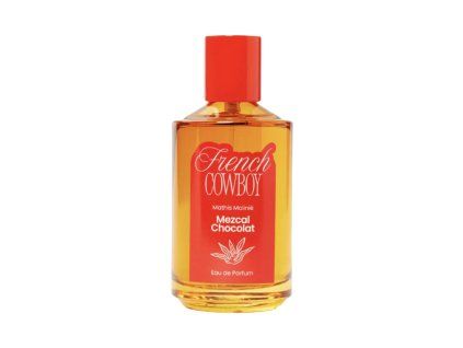 French Cowboy • Mezcal Chocolat