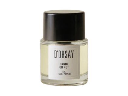 D’ORSAY • Dandy or Not. G.A.
