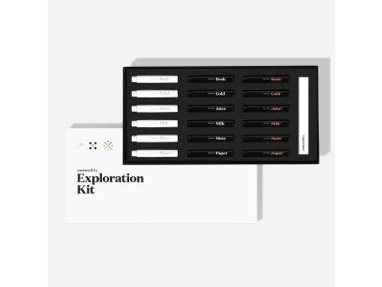 Commodity • Exploration Kit