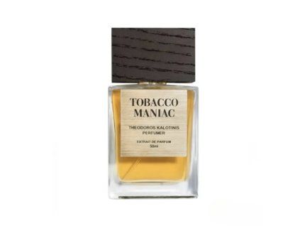 Theodoros Kalotinis • Tobaco Maniac