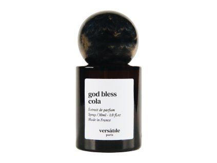 Versatile Paris • God Bless Cola