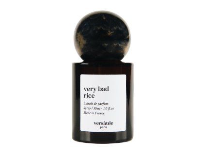 Versatile Paris • Very bad rice