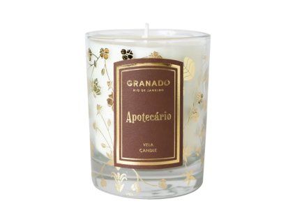 Granado • Apotecário | Candle