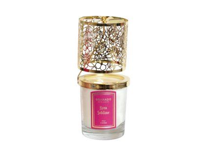 Granado • Rosa Sublime | Candle & lantern