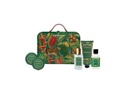 Granado • Amazônico | Suitcase set