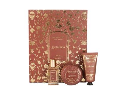 Granado • Apotecário | Scented trio set