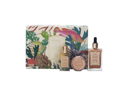 Granado • Esplendor | Face & Body highlighter set