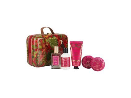 Granado • Rosa Sublime | Suitcase set