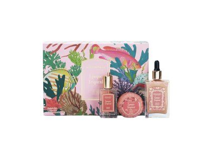 Granado • Époque tropical | Face & Body highlighter set