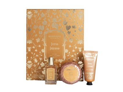 Granado • Fervo Intenso | Scented trio set