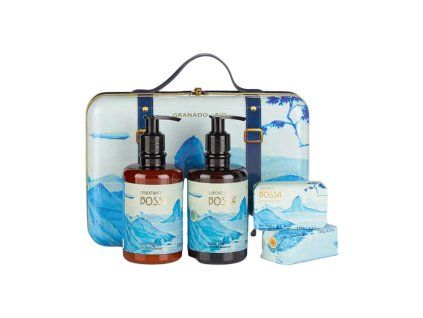 Granado • Bossa | Suitcase set