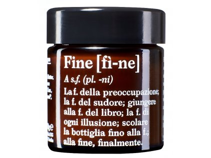 FINE • Cedar Bergamot Cream deodorant