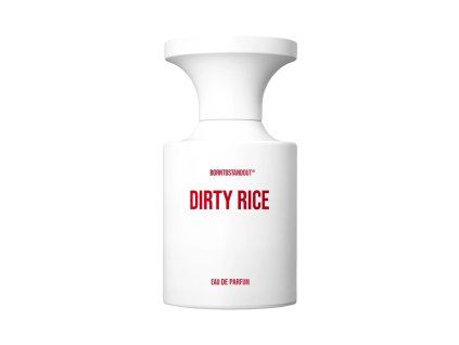 BORN TO STAND OUT • Dirty Rice  Woody lactonic