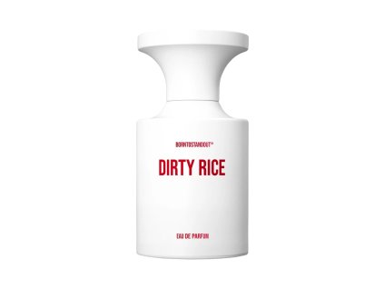 BORN TO STAND OUT • Dirty Rice