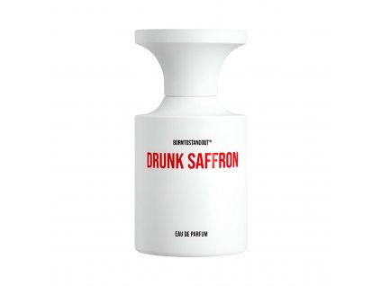 BORN TO STAND OUT • Drunk Saffron