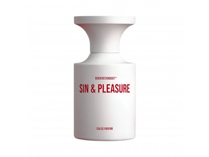BORN TO STAND OUT • Sin&Pleasure