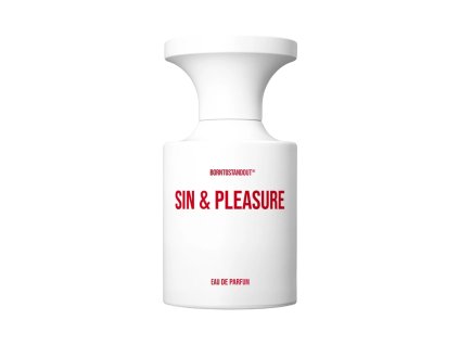 BORN TO STAND OUT • Sin&Pleasure  Sweet leathery