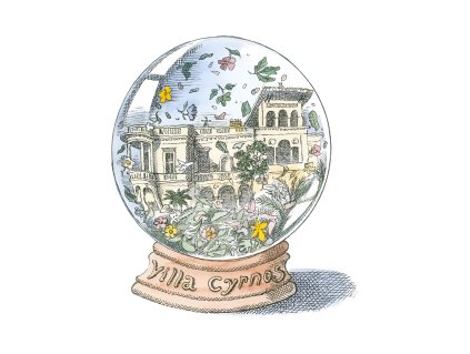 TRUDON • Cyrnos  Mediterranean aromas