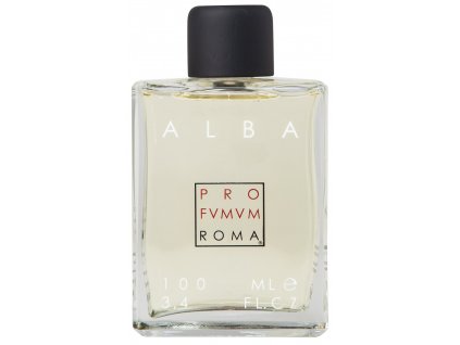Profumum Roma • Alba  Fresh powdery