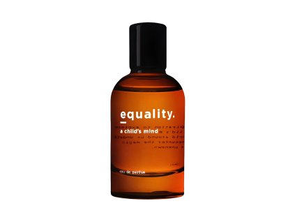 Equality • A child’s mind