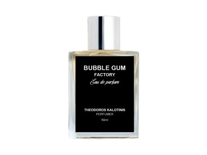 Theodoros Kalotinis • Bubble Gum Factory