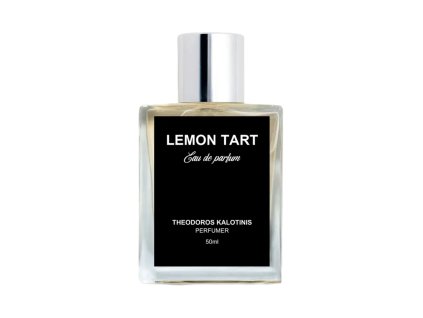 Theodoros Kalotinis • Lemon Tart