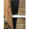 System für Außenjalousien  - Schwarz (Länge: 48 cm) - Brettstärke 20mm