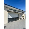 Überdachung - Aluminium