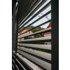 Aluminiumlamelle - Anthrazit 7016 in der Länge  1000 mm