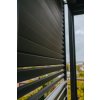 Aluminiumlamelle - Anthrazit 7016 in der Länge  1000 mm