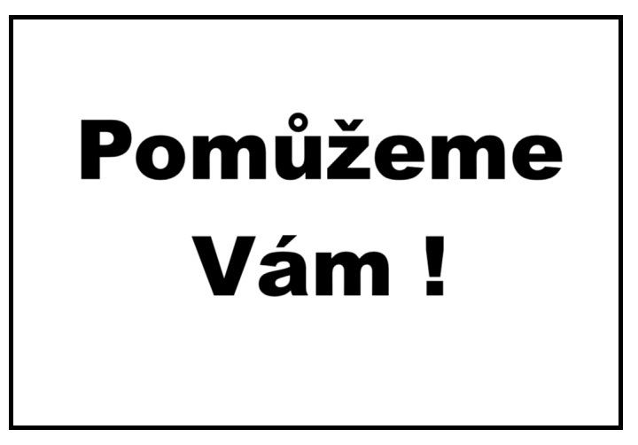 Pomáháme lidem postiženým povodněmi