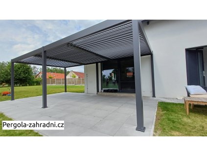 bioklimatická pergola DL 8x4