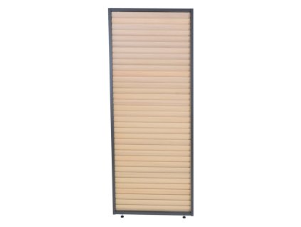 PANEL ZASTÍNĚNÍ - SKLÁPĚCÍ WOOD 1 m