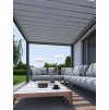 9003414922181 Pergola 30x30 dunkelgrau Sujet5