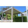 DL pergola bioklimaticka