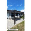 Biohort hliníková pergola 4x3m včetně montáže