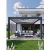 9003414922181 Pergola 30x30 dunkelgrau Sujet3