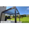 Bioklimatická pergola for garden