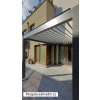 Biohort hliníková pergola 4x3m