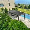 BIOKLIMATICKÁ PERGOLA INTRO PLUS 6X3