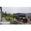 bioklimatická pergola DL 4x3m