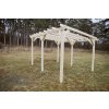 Pergola 4x5 m se sklonem
