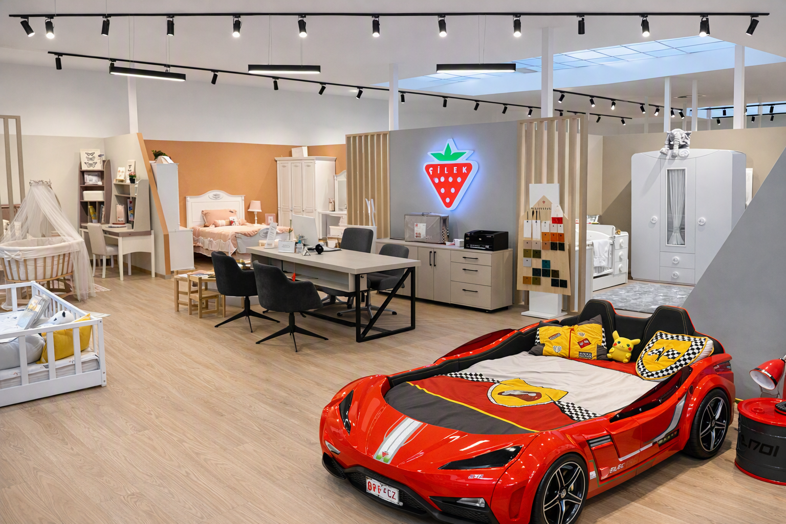 Showroom PERIA